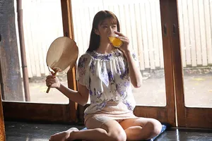 Mùa hè buồn chán ở quê xxx vợ yêu nhà cạnh bên thiếu thốn vì lấy chồng yêu già