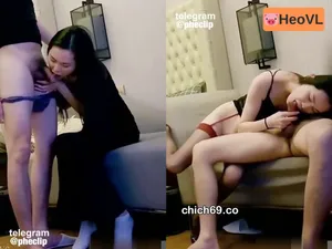 Xoạc đào mình gầy dáng cao trong khách sạn || p1