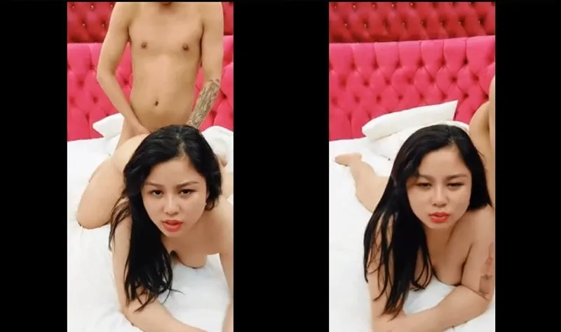 Hai bà xã ông xã live stream nắc - 1