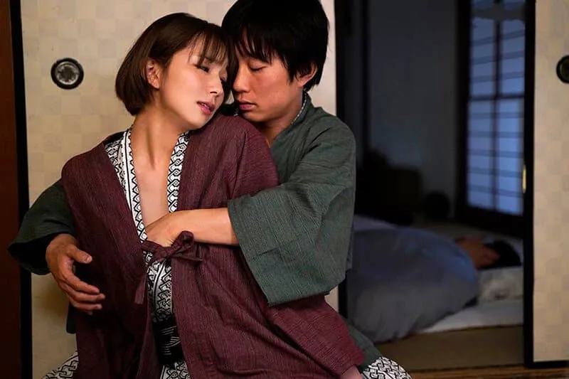 Dldss-145 làm tình cô bạn thân của cô vợ sắp cưới đến mang thai trong chuyến du lịch suối nước nóng