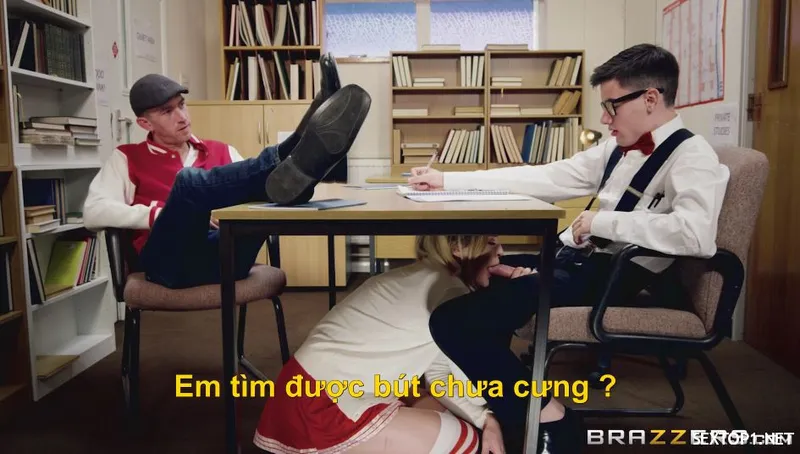 Làm tình em ghệ tên đầu bạn gái ở trường vietsub