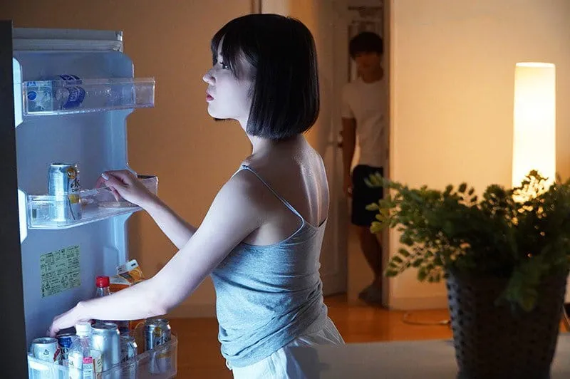 Chị cô vợ cãi nhau với ông chồng đến nhà em gái ở rồi làm tình luôn người chồng em gái