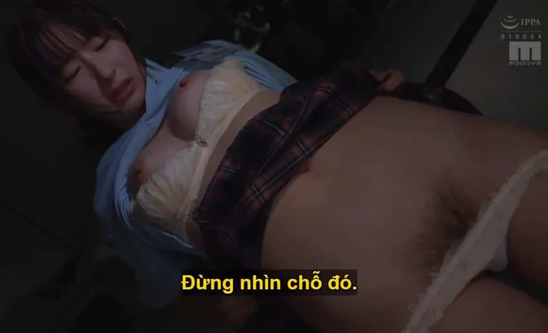 Sếp trên âm mưu quan hệ với cô em dưới quyền kiêu kỳ lười nhác, suốt ngày chỉ mải mê chat chit cùng người yêu.