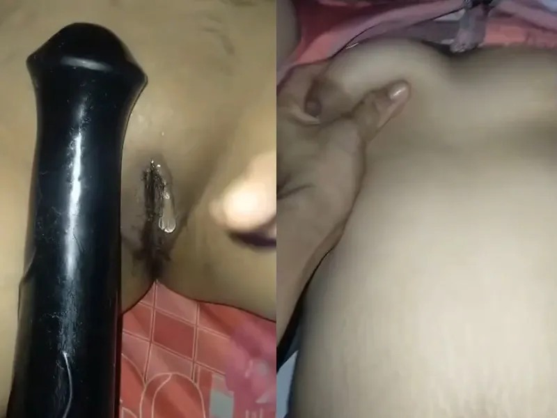 Bạn gái xinh tươi vú ngon cô bé múp thẩm du bằng sextoy cực sướng